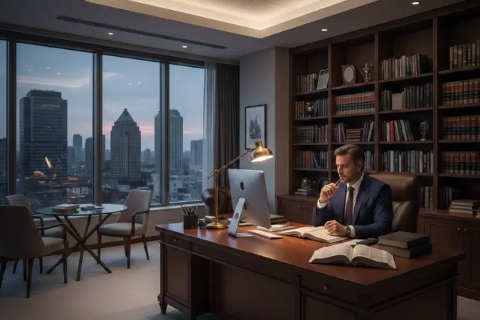 Abogado de oficio vs abogado privado