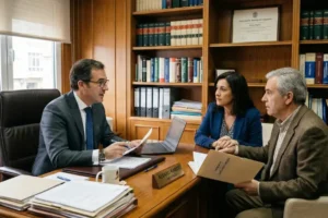 Elegir abogado para ley de segunda oportunidad