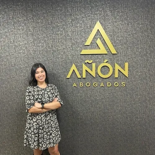 Eva Vazquez Asesora Juridica